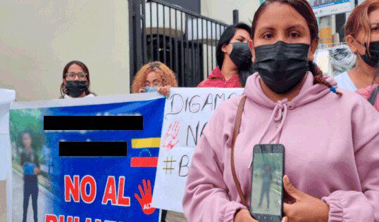  Perú inicia investigación sobre agresión al niño venezolano de 11 años