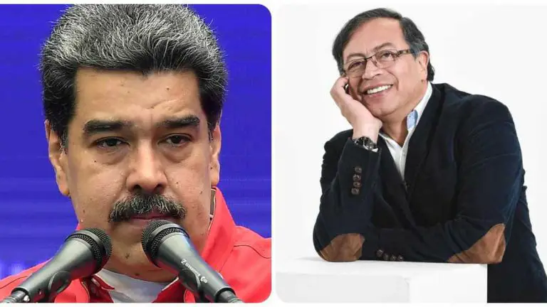 Petro dice que restablecerá relaciones con Venezuela, si es presidente