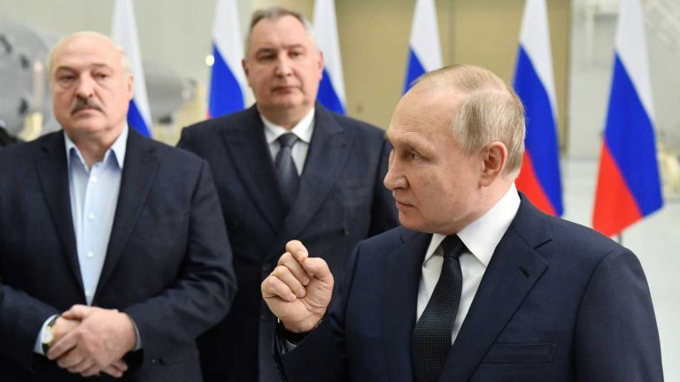 Putin asegura que Rusia conseguirá sus objetivos en Ucrania