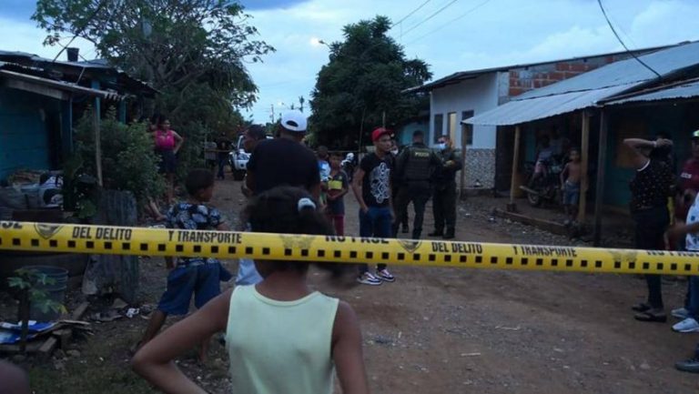 Esta es la realidad de la criminalidad en Colombia: Masacre 38 deja cuatro muertos