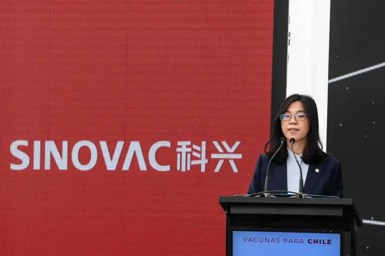 Arranca construcción de planta de vacunas de Sinovac en Chile