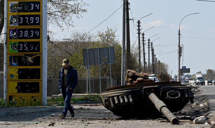 Rusia ataca 6 subestaciones eléctricas ucranianas