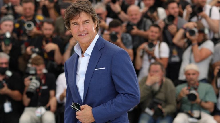 Tom Cruise: Hago películas para la gran pantalla