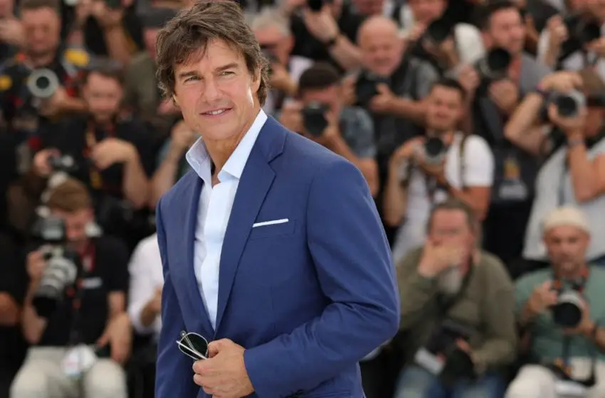  Tom Cruise: Hago películas para la gran pantalla