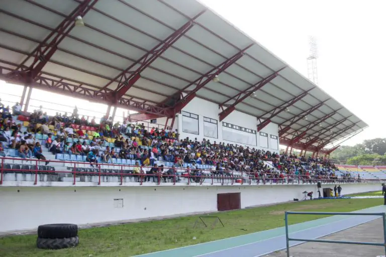 Héroes Vs. Real Frontera tendrá terna arbitral de Maracay