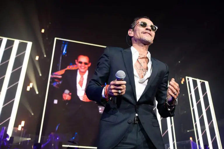 Marc Anthony suspende concierto en Panamá