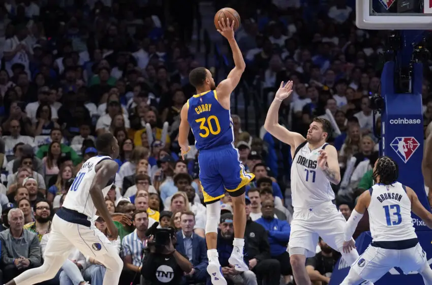  Curry brilla con 43 puntos y Warriors empata la serie