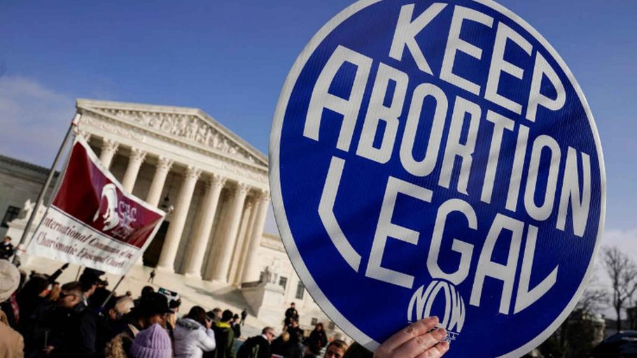 Por esta razón fracasa la propuesta del derecho al aborto en el senado de EE. UU.