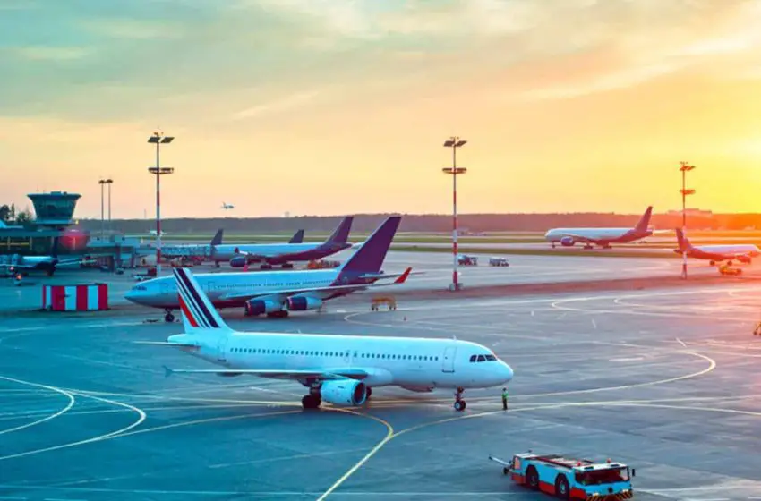  IATA: El tráfico aéreo en junio de 2022 aumentó un 76,2% frente al 2021