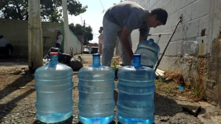 19May | Agua para los ejes centro, oriente, sur y occidente