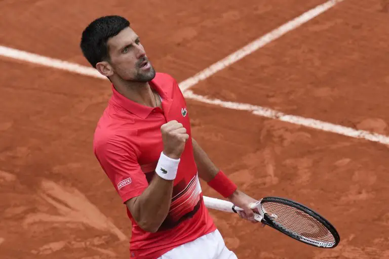 Djokovic elimina al argentino Diego Schwartman y avanza