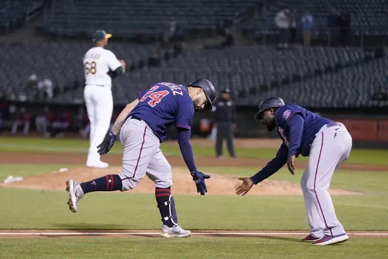 Elvis Andrus ligó par de hit en derrota de Oakland