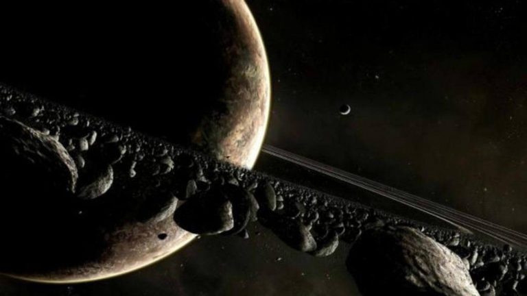 Saturno está perdiendo sus icónicos anillos