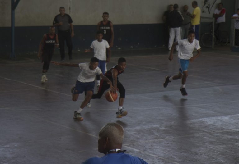 Carirubana campeón en el Estadal de Baloncesto U15