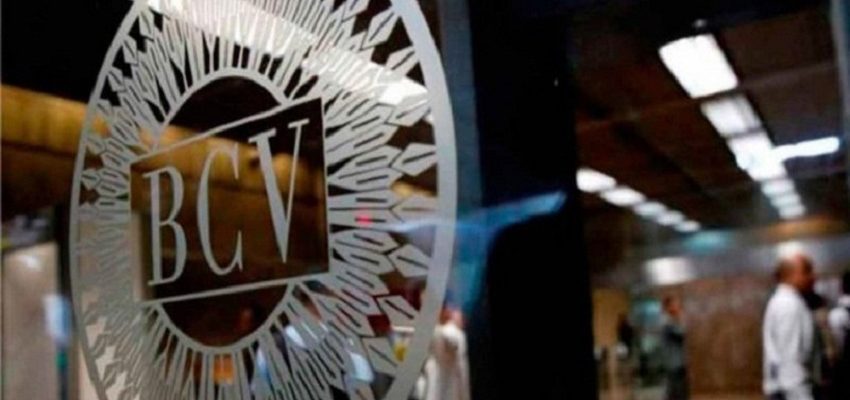 BCV: Precios e importes monetarios deben registrarse con Bolívar digital