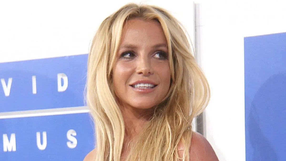 Britney Spears mostró parte de su vestido de novia y crece la expectativa por su matrimonio