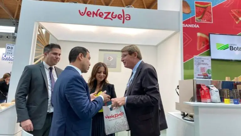 Viceministro de Comercio Exterior: Venezuela posee oportunidades sin precedentes