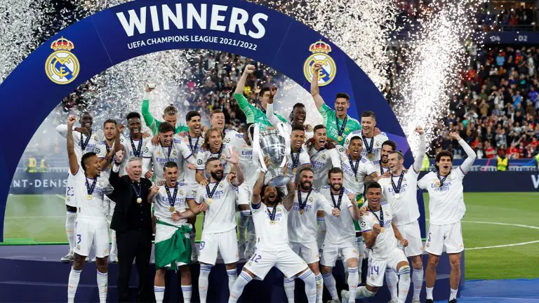 El rey de Europa: El Madrid gana la Champions por 14ta vez