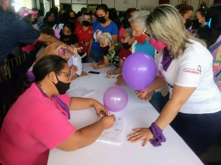 Punto Fijo abre registro para el Congreso de Mujeres