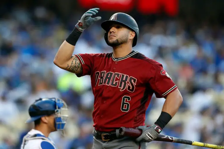 David Peralta remolcó par de carreras en derrota de Arizona