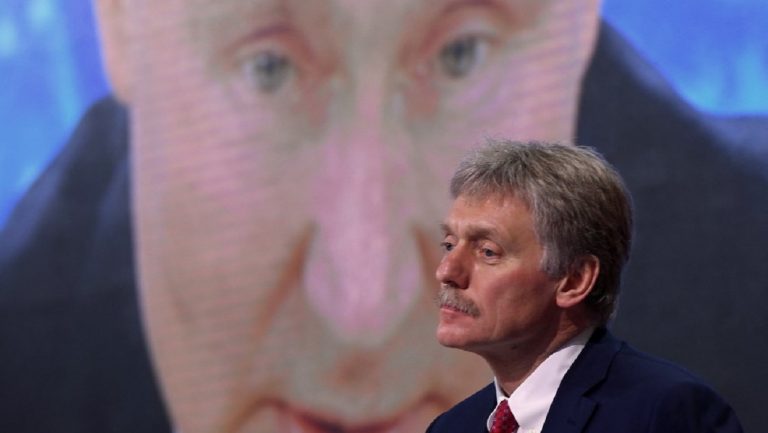 El Kremlin niega que Rusia vaya a “declarar la guerra” a Ucrania el 9-May