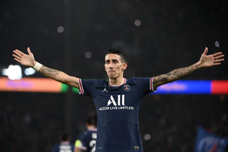 Di María sí se va del PSG