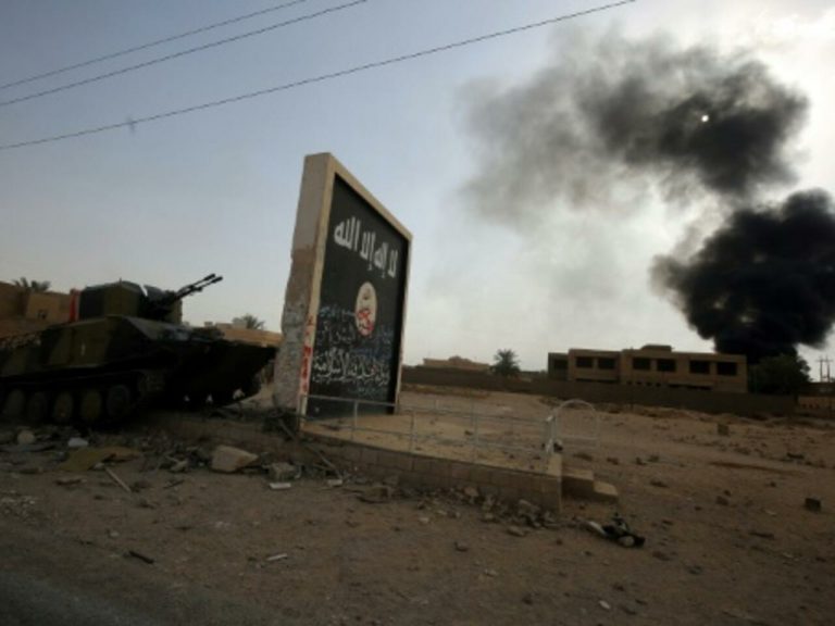 Al menos cinco muertos en un ataque del Estado Islámico en Irak