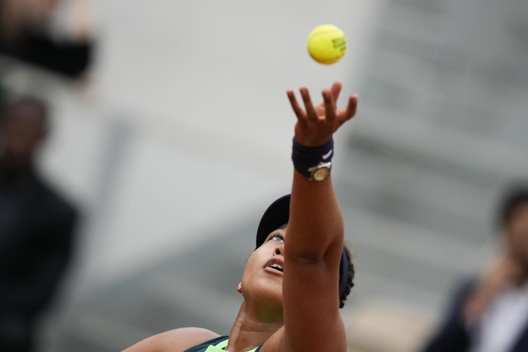 Naomi Osaka no irá al Wimbledon porque no reparte puntos