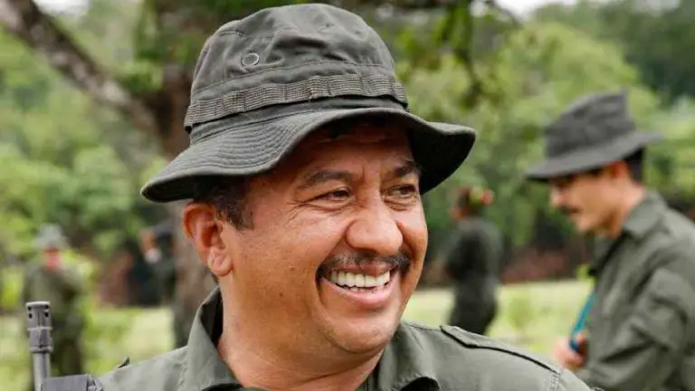 Disidencias FARC confirmaron muerte de “Gentil Duarte”