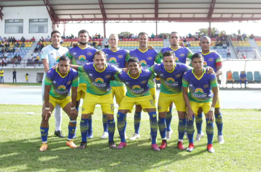  Electrizante | Héroes de Falcón FC sacó un punto ante Llaneros