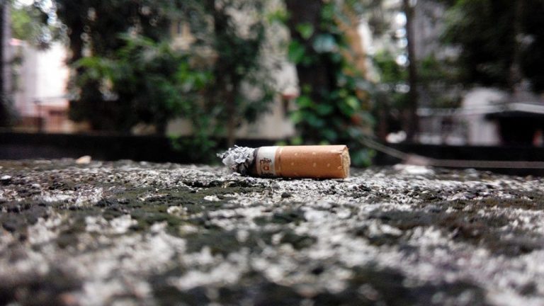 Campaña de la OMS: “El tabaco envenena nuestro planeta”