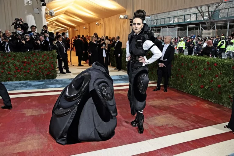 Met Gala 2022: los mejores looks de la alfombra roja