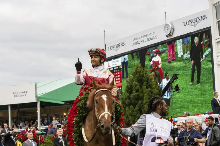 Rick Strike no competirá en el Preakness