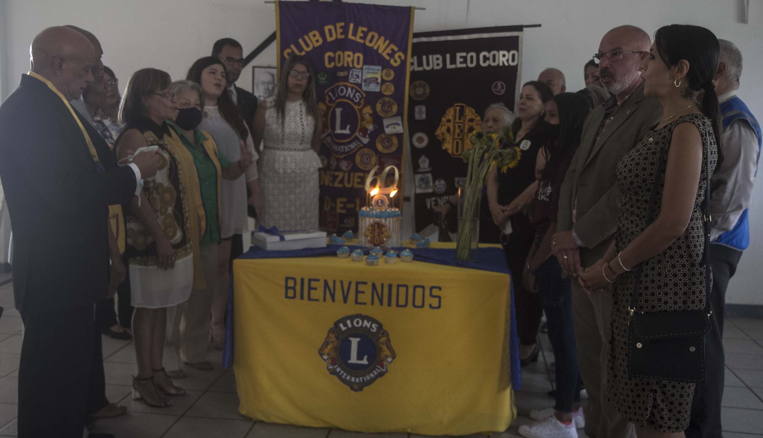Club Leones-60 aniversario