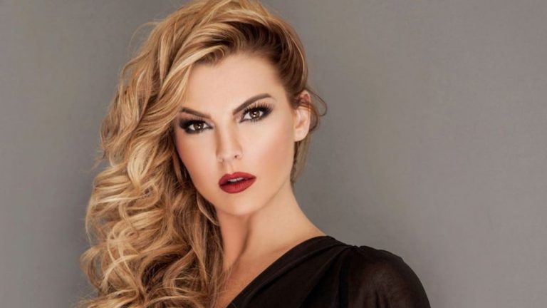 Marjorie De Sousa será la villana en El Conde, la nueva novela de Telemundo