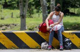 7 cada 10 migrantes venezolanas sufren violencia de género en Perú y Ecuador