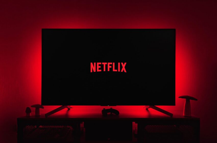  Netflix trabaja en la retransmisión de contenidos en directo