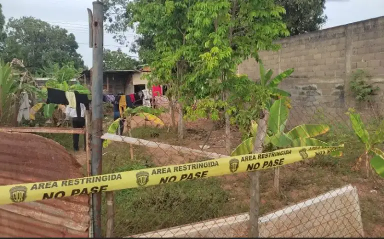 Dos niños murieron tras explosión de una granada en Maturín