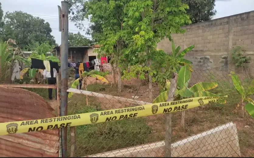  Dos niños murieron tras explosión de una granada en Maturín
