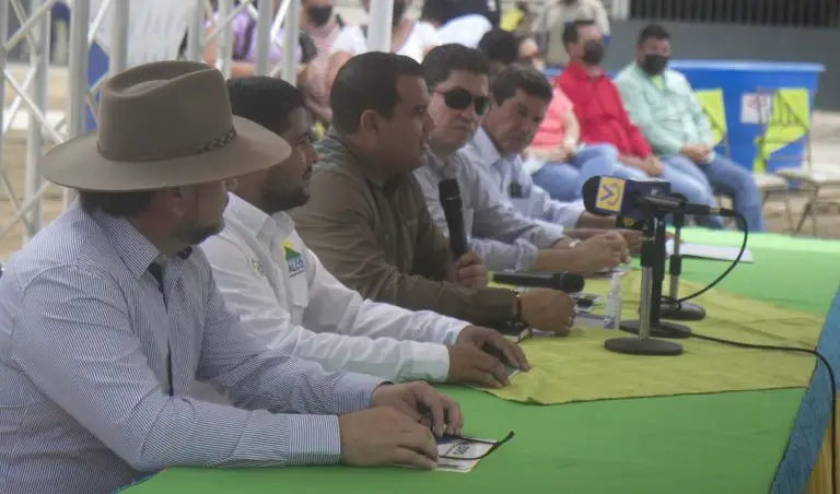 Así serán las ferias agropecuarias en Coro