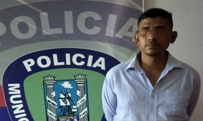 Polimaracaibo detiene a hombre que estafaba a supermercados con compras electrónicas