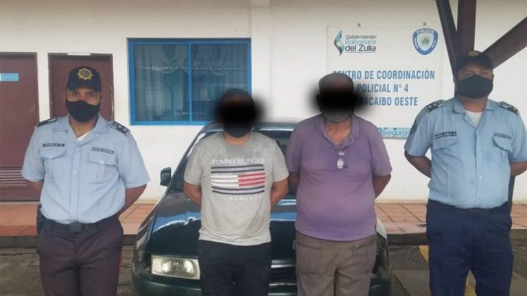 Capturan a solicitado por prostitución infantil en Maracaibo