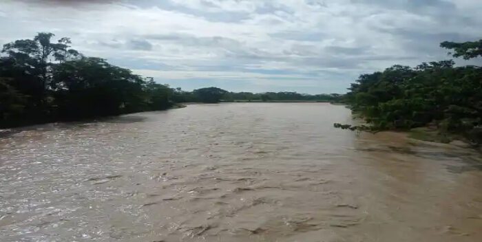  Apure | Crecida del río Nula deja unas 15 familias damnificadas