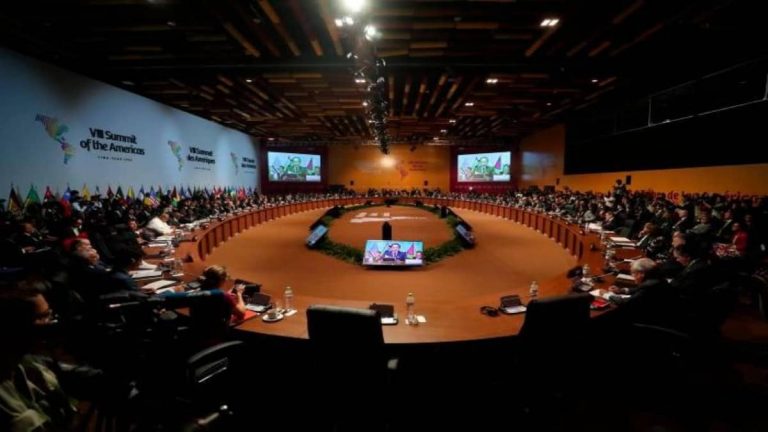 Celac pide «evitar exclusiones» en Cumbre de las Américas