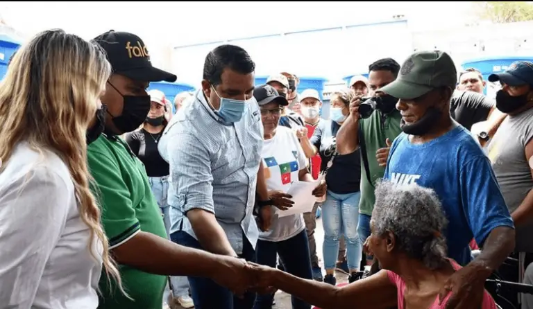 2500 familias del Ezequiel Zamora se benefician de jornada social