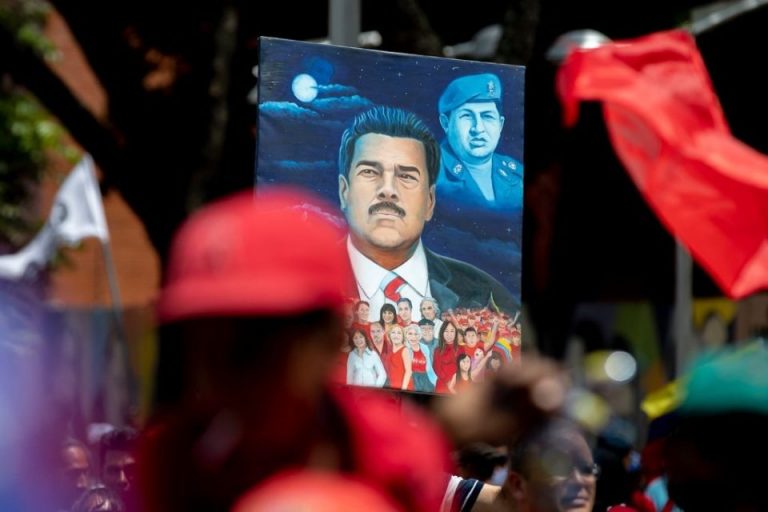 Irán es la tercera parada de Maduro en su gira por Eurasia