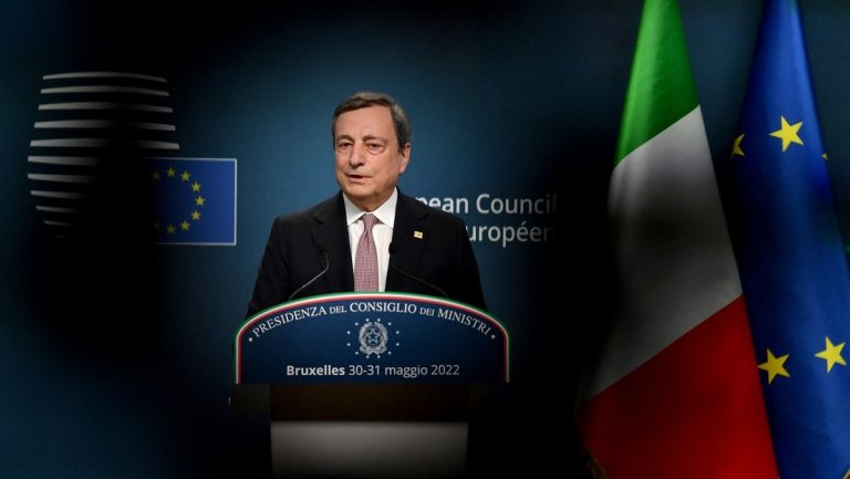 Italia: casi todos los principales Estados de la UE se oponen a que Ucrania ingrese al bloque