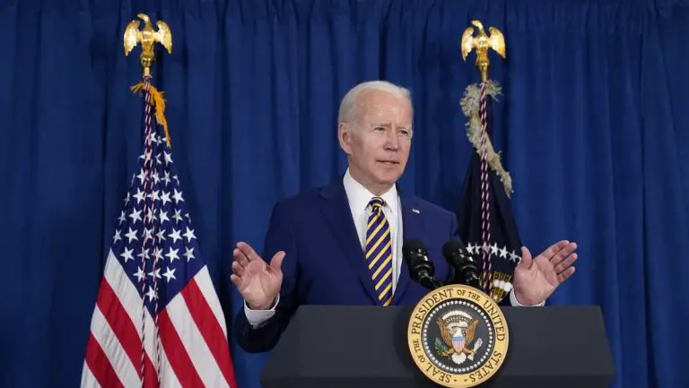 ¿Consecuencias de la guerra? Biden declara emergencia ante posible escasez de electricidad en EE. UU.