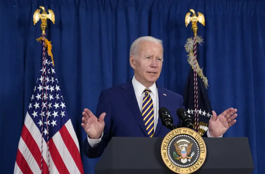  ¿Consecuencias de la guerra? Biden declara emergencia ante posible escasez de electricidad en EE. UU.