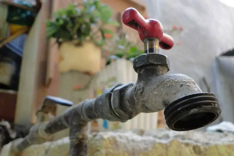 ¡Atención! Agua para estos sectores de la parroquia norte de Carirubana